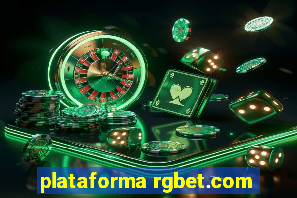 plataforma rgbet.com